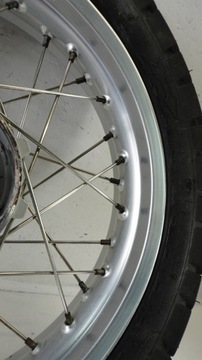 BMW F 650 GS F650 GS 00-08 Обод колеса Задний мост Привод