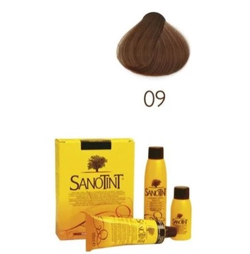 Sanotint Farba do włosów 09 NATURALNY BLOND