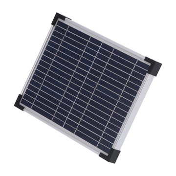 Солнечный водяной насос 17 В/10 Вт без вилки постоянного тока