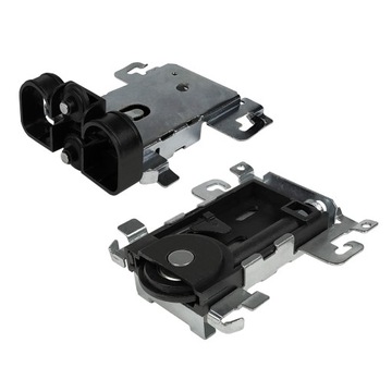 Роликовая тележка для раздвижных дверей типа Stanley, Libella