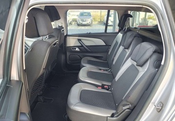 Citroen Grand C4 Picasso II Grand Picasso 2.0 BlueHDi 150KM 2014 Citroen C4 Grand Picasso Citroen C4 Grand Picasso II 2.0DIESEL BOGATE WYP, zdjęcie 7