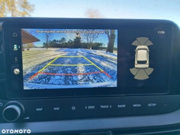 Hyundai Bayon SUV Facelifting 1.0 T-GDI 100KM 2025 Hyundai Bayon 1.0 T-GDI Smart DCT Benzyna 100KM, zdjęcie 24