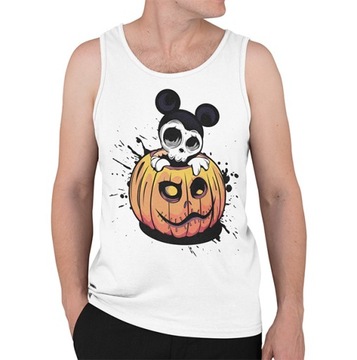 TANK TOP HORROR/ROCK HALLOWEEN MICK