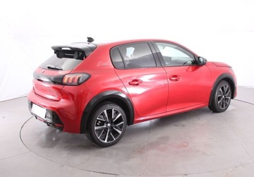 Peugeot 208 II Hatchback 1.2 PureTech 130KM 2021 Peugeot 208 GT Pack EAT8 Od RiA 1.2 Benzyna 130KM, zdjęcie 6