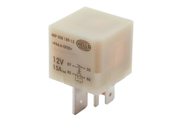 Przekaźnik pompy paliwA Hella 4RP 008 189-151 AUDI