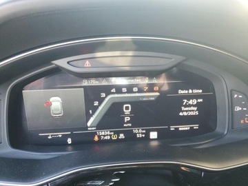 Audi 2023 Audi SQ8 Prestige 2023 4.0l 4.0 Benzyna 500KM, zdjęcie 9