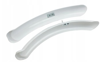 КОМПЛЕКТ ВЕЛОСИПЕДНЫХ КРЫЛЬЕВ ЗАДНИЕ ПЕРЕДНИЕ ДЕТСКИЕ КОЛЕСА 16 ДЮЙМОВ 18 ДЮЙМОВ 20 ДЮЙМОВ