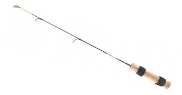 Mikado WĘDKA PODLODOWA - TRYTHON ICE SPOON LIGHT 50cm pod błystki podlodowe