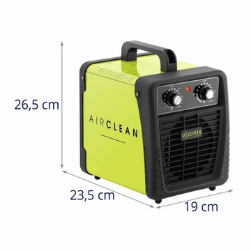 ГЕНЕРАТОР ОЗОНА 10000 мг/ч - ECO ULSONIX 10050119 AIRCLEAN 10G-ECO