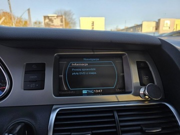 Audi Q7 I 2008 Audi Q7 3.0 TDI 240 KM, Quattro, S-line, Automat,, zdjęcie 26