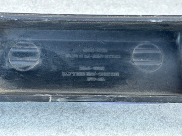 KIA VENGA FACELIFT LIŠTA DO NÁRAZNÍKU PŘEDNÍ 86585-1P500 K89/300