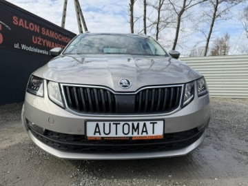 Skoda Octavia III Kombi Facelifting 1.0 TSI 115KM 2018 Škoda Octavia Skoda Octavia DSG. Virtualny, zdjęcie 13