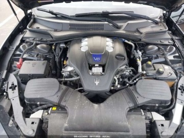 Maserati Ghibli III 2019 Maserati Ghibli S 2019 3.0l 3.0 Benzyna 424KM, zdjęcie 8