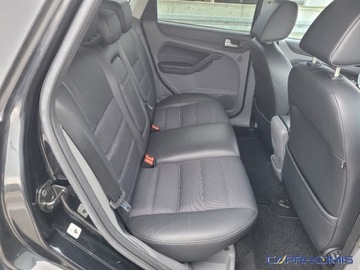 Ford Focus II Kombi 2.0 Duratorq TDCi 136KM 2008 Ford Focus 2.0TDCi Automatik Bezwypadkowy Wyposazony 2.0 Diesel 136KM, zdjęcie 13
