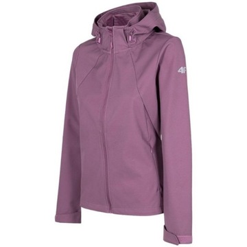 Kurtka 4F softshell W H4Z22 SFD001 52S r.M