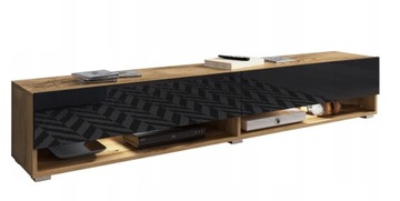 Szafka RTV Półka pod TV Komoda 180 cm Lowboard APOLLO I