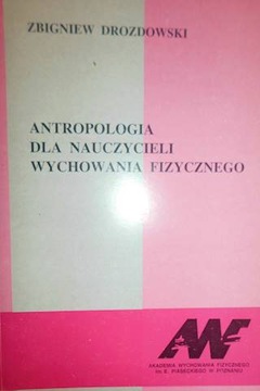 Antropologia dla - Drozdowski