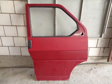 DRZWI PRAWY PRZÓD VW T4