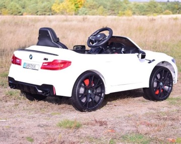 BMW M5 24V DRIFT EVA WHEELS SOFT SEAT SX2118