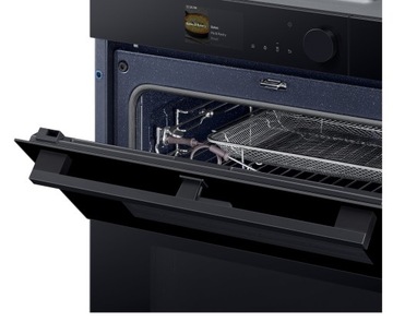 Piekarnik Samsung NV7B6795JAK Dual Cook WiFi 76 L