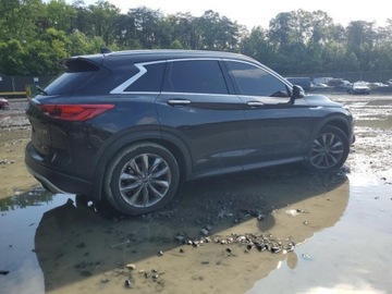 Infiniti QX50 2021 Infiniti QX50 Luxe 2021 2.0L 2.0 Benzyna 268KM, zdjęcie 3