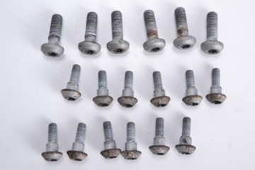 Śruby tarczy hamulcowej YAMAHA TDM 900 02-10