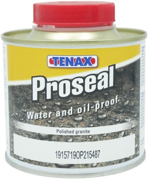 TENAX PROSEAL ПРОМПРЕГНАТ ДЛЯ ГРАНИТНОГО ПЕСЧАНИКА 250МЛ