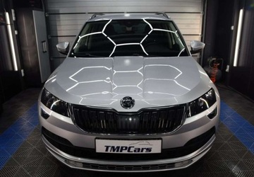 Skoda Karoq Crossover 1.5 TSI ACT 150KM 2021 Skoda Karoq 1.5 Benzyna 150 KM - Kamera LED Nawig 1.5 Benzyna 150KM, zdjęcie 21