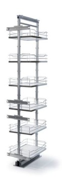 NOMET Cargo Maxi 300 / 5 półek 1710-1910 P68