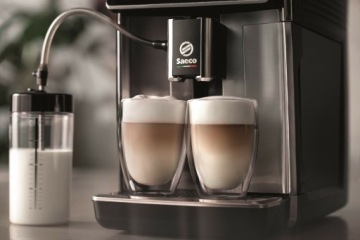 Кофемашина SAECO GranAroma SM6580/20 Белый