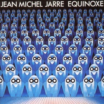 JARRE JEAN-MICHEL - EQUINOXE (CD)