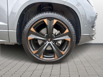 Cupra Ateca Crossover Facelifting 1.5 TSI 150KM 2024 Cupra Ateca TSI 150KM DSG Beats Audio Hak Martwe pole KESSY FV23, zdjęcie 8