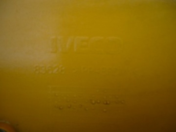 IVECO STRALIS TRAKKER УГОЛ КАБИНЫ С ПРАВОЙ НАМОТКОЙ