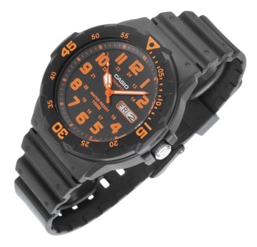 ZEGAREK CASIO MRW-200H DZIEŃ DZIECKA WR 100M