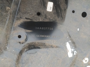 MECHANIZMUS OKNO PRAVÝ PŘEDNÍ VOLKSWAGEN PASSAT B7 3AA 2014-...