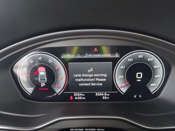 Audi Q5 III 2025 Audi Q5 Premium 40 Tfsi Quattro S Tronic 2025 2.0l 2.0 Benzyna 201KM, zdjęcie 10