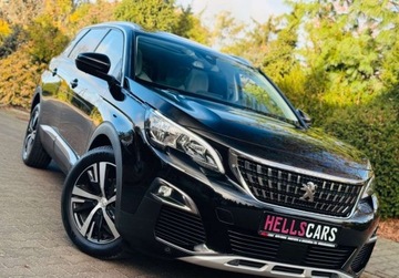 Peugeot 5008 II Crossover 1.5 BlueHDI 130KM 2020 Peugeot 5008 Panorama Led Skora Ambiente LineAssist El.Klapa Alu18 Serwis, zdjęcie 13