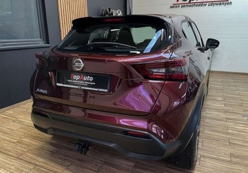 Nissan Juke II Crossover 1.0 DIG-T 114KM 2021 Nissan Juke NAVI kamera AUTOMAT 55.000km gwarancja bezwypadkowy, zdjęcie 7