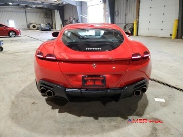 Ferrari 2022 Ferrari Roma 2022 r., 3,9L ROMA 3.9 Benzyna 611KM, zdjęcie 3