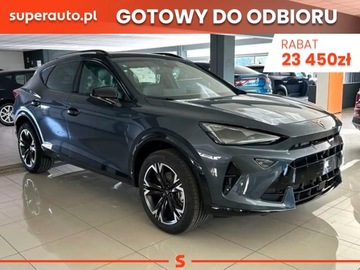 Cupra Formentor 2025 CUPRA Formentor 2.0 TSI 4Drive DSG Suv 204KM 2025