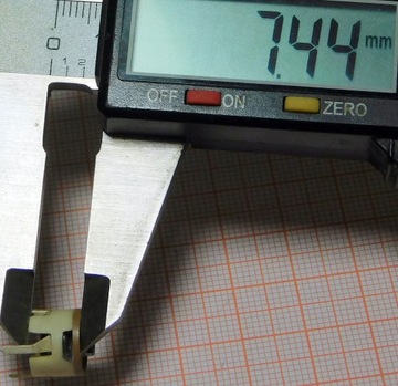 Kondensator 12pF TRYMER strojeniowy - cena 2 szt