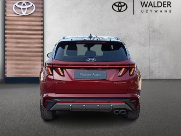 Hyundai Tucson IV SUV 1.6 T-GDI 150KM 2021 Hyundai Tucson 1.6 T-GDi N Line 2WD IV (2020-) 1.6, zdjęcie 4