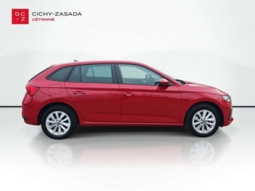 Skoda Scala Hatchback Facelifting 1.0 TSI 115KM 2025 Skoda Scala Selection 1.0 TSI 115KM Salon PL Kamera FV23 Gwarancja 2028, zdjęcie 5