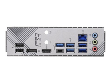 Asrock B760 Pro Rs Socket 1700 DDR5 Atx