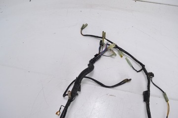 Установка основной подвески YAMAHA TW 125