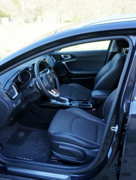 Kia XCeed PHEV 1.6 GDi Plug-in Hybrid 141KM 2021 Kia XCeed Hybryda Plug-in Automat Bogata wersja, zdjęcie 9