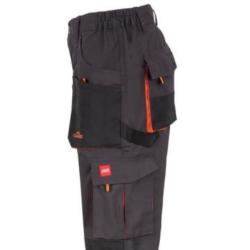 ПРИМЕР РАБОЧИХ БРЮК ПРОЧНЫЕ ТРОЙНЫЕ ШВЫ 60