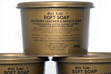 ПАСТА ДЛЯ КОЖИ С ГЛИЦЕРИНОМ 500мл GOLD LABEL