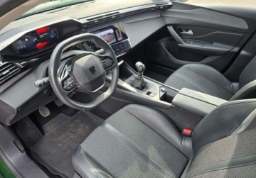 Peugeot 2022 Peugeot 308 1,2 130KM HTB - Allure - salon PL, serwisowany, bezwypadkowy, zdjęcie 11