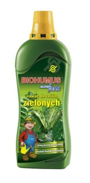 AGRECOL Biohumus do zielonych forte 1,2l